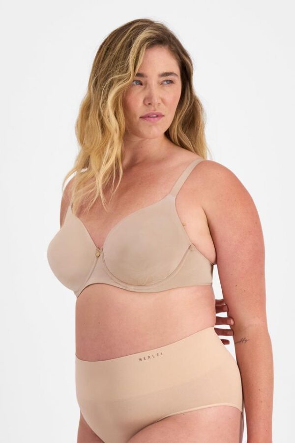 Lift & Shape Non Contour Bra - Image 2
