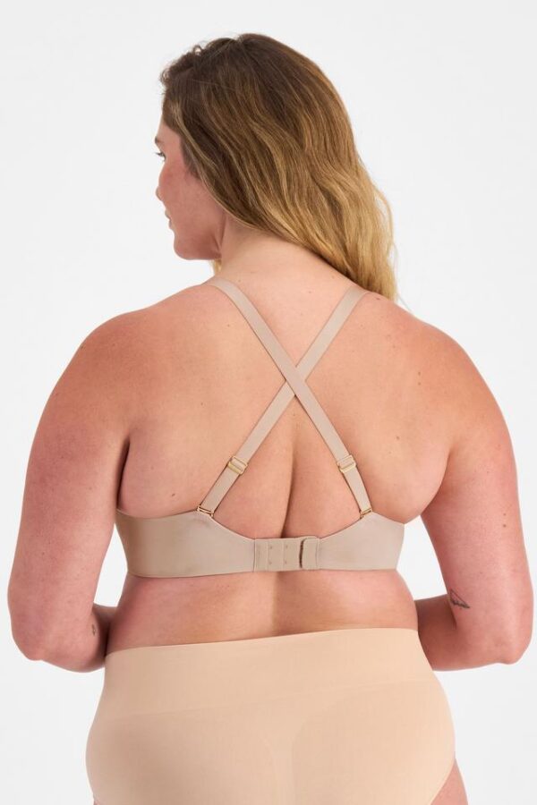 Lift & Shape Non Contour Bra - Image 4