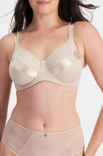 Truly You Minimising Bra