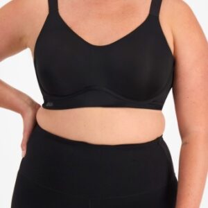 Smooth Power Non-Contour Bra