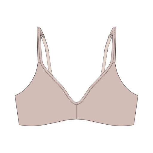 Barley There Wifefree Bra - Image 4