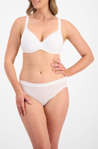 Barely There Lace T-Shirt Bra - Image 12