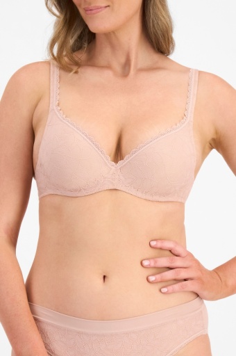 Barely There Lace T-Shirt Bra - Image 2