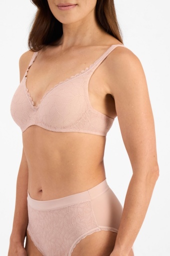 Barely There Lace T-Shirt Bra - Image 3