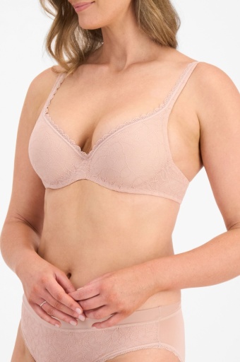 Barely There Lace T-Shirt Bra - Image 4
