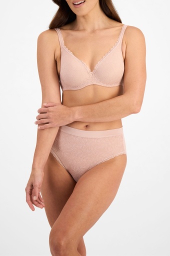 Barely There Lace T-Shirt Bra - Image 7