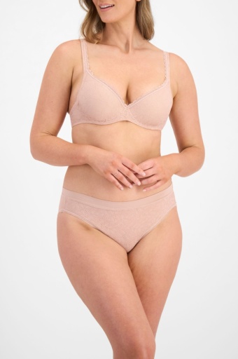 Barely There Lace T-Shirt Bra - Image 8