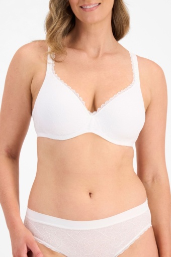 Barely There Lace T-Shirt Bra - Image 9